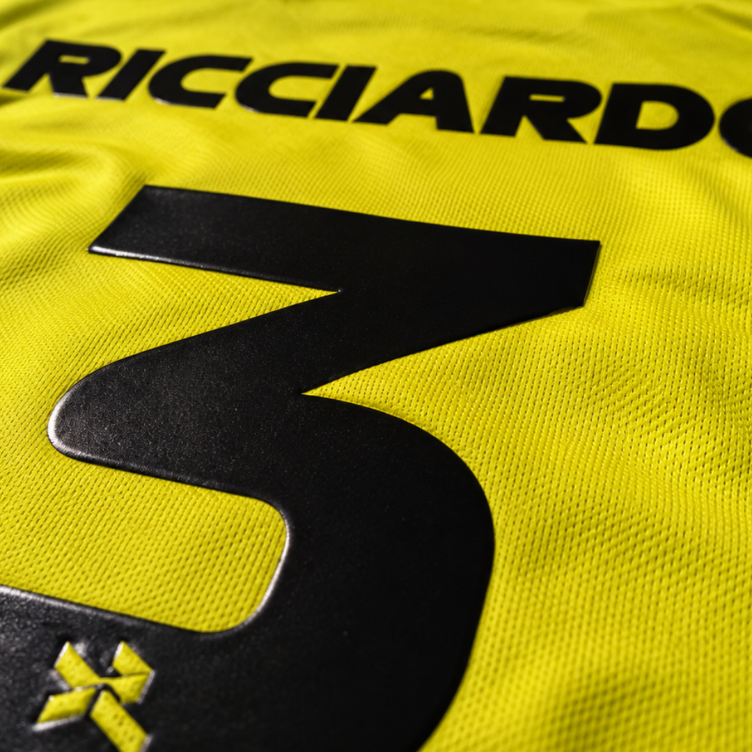 Daniel Ricciardo x Australia
