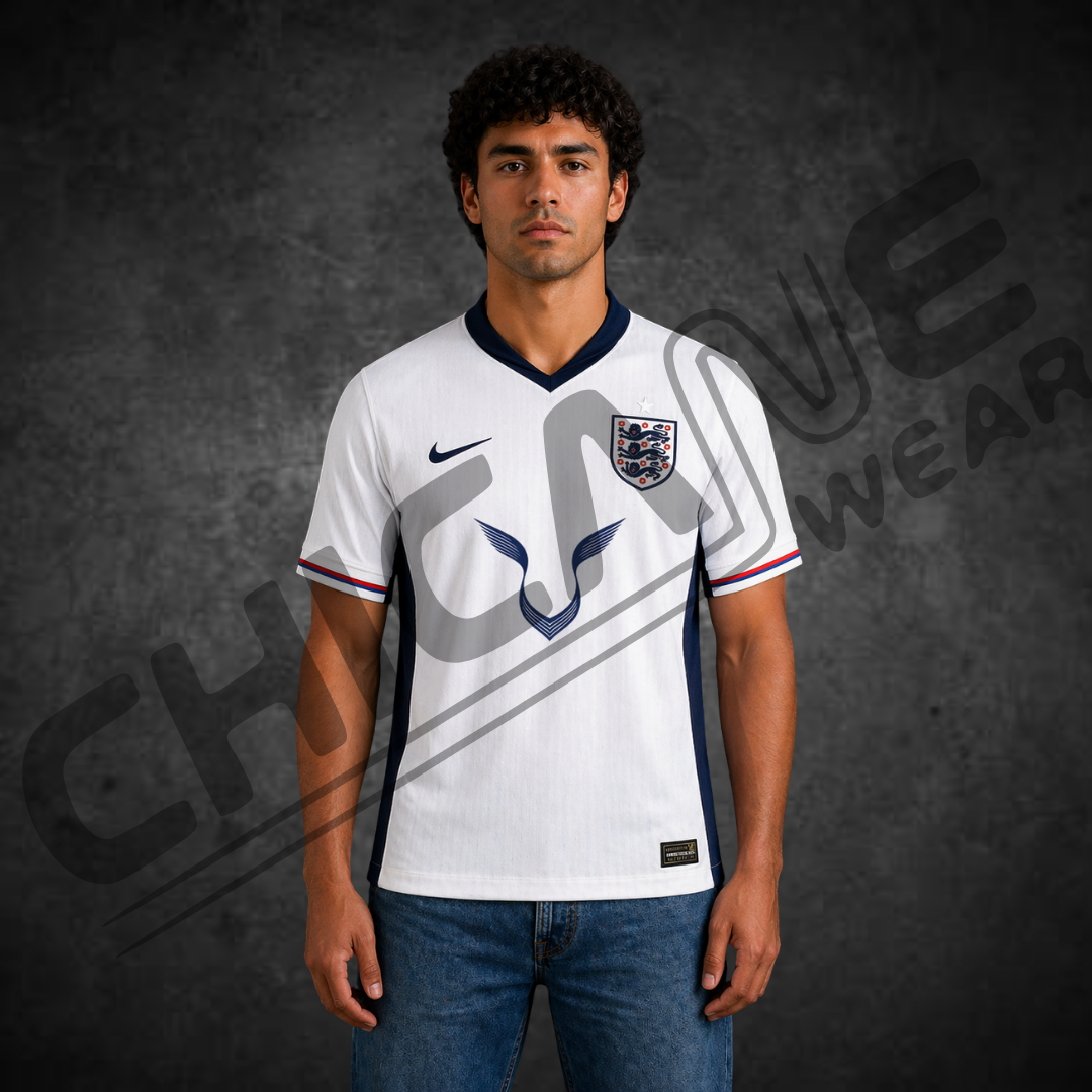 Lewis Hamilton x England