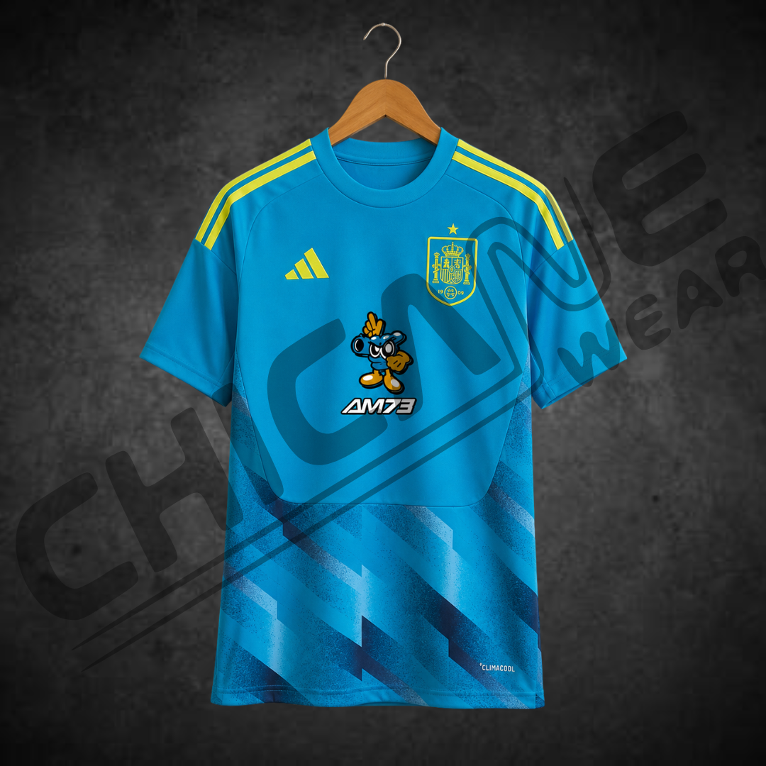 Alex Marquez x Spain Blue 2026