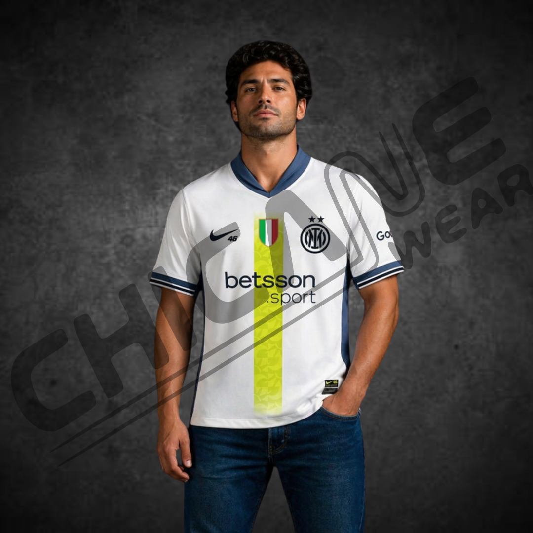 Valentino Rossi x Inter de Milán