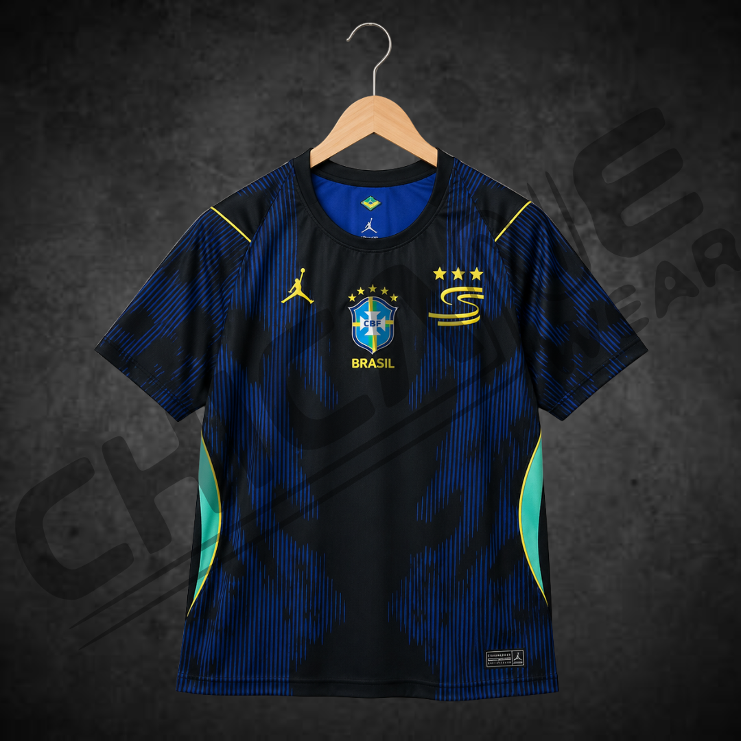 Ayrton Senna x Brazil Away 2026