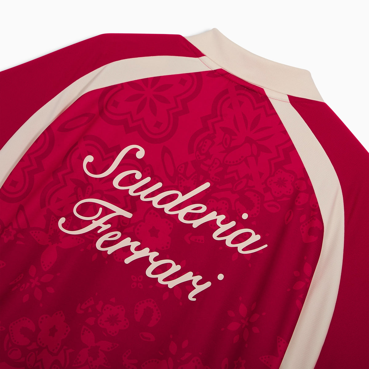 Scuderia Ferrari Red