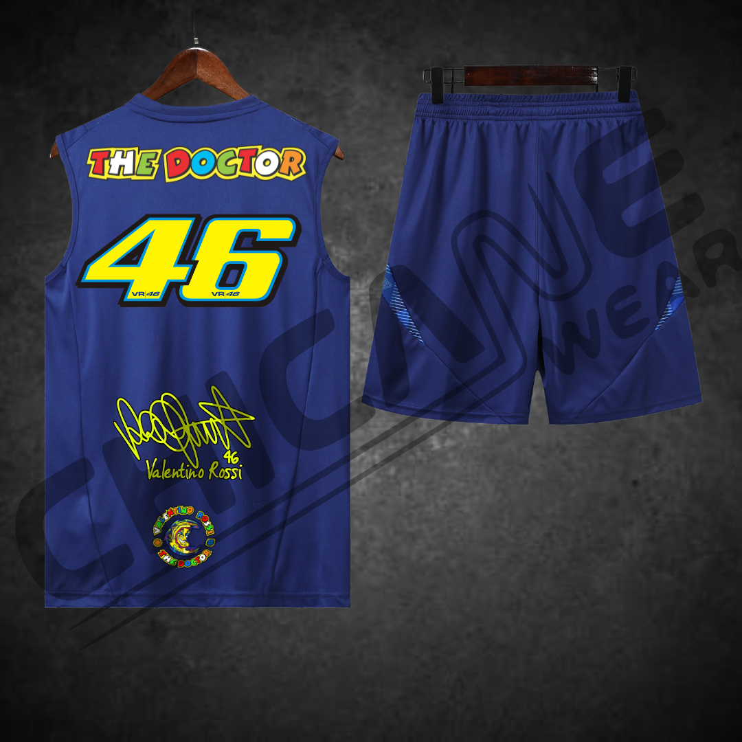Valentino Rossi x Italy Summer