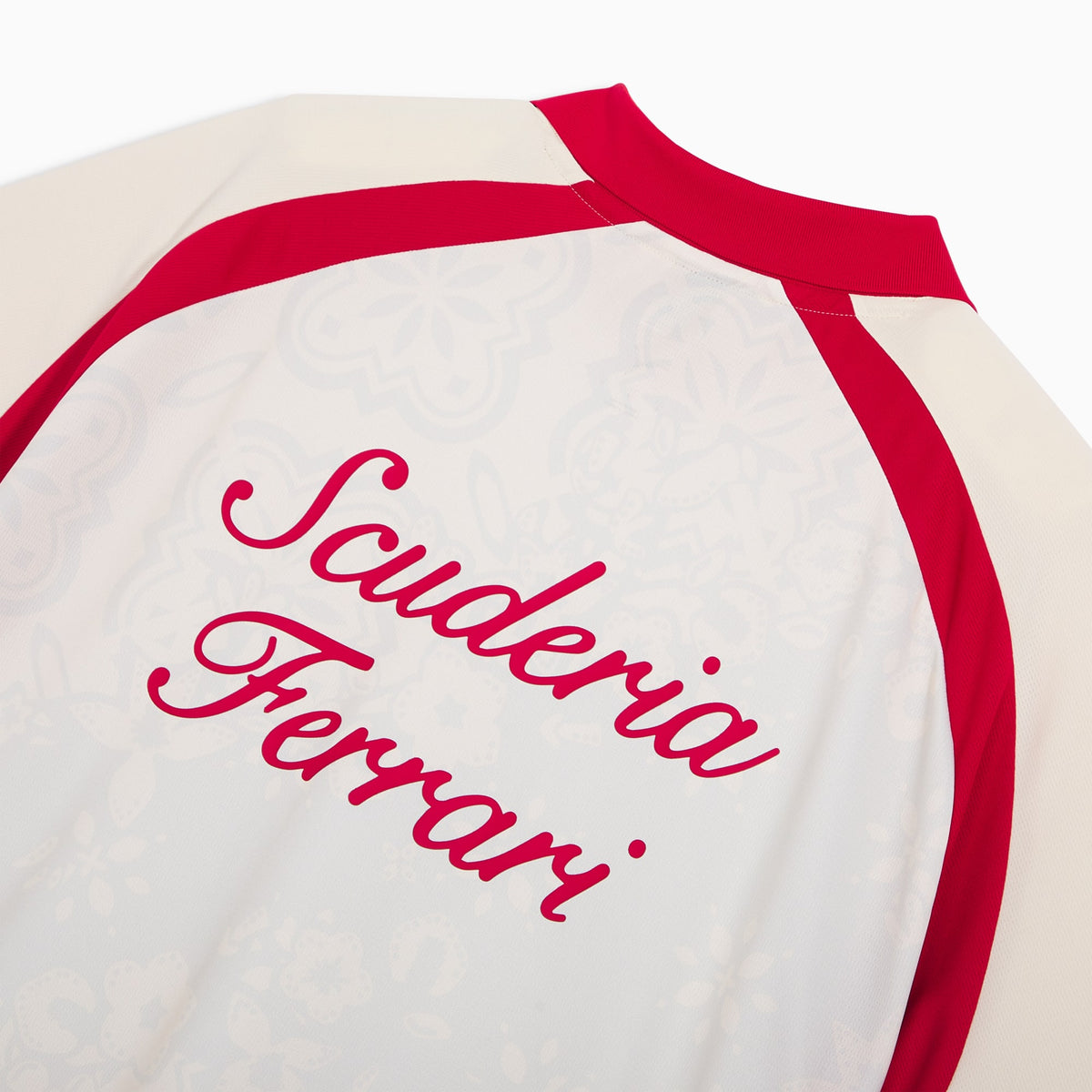 Scuderia Ferrari White