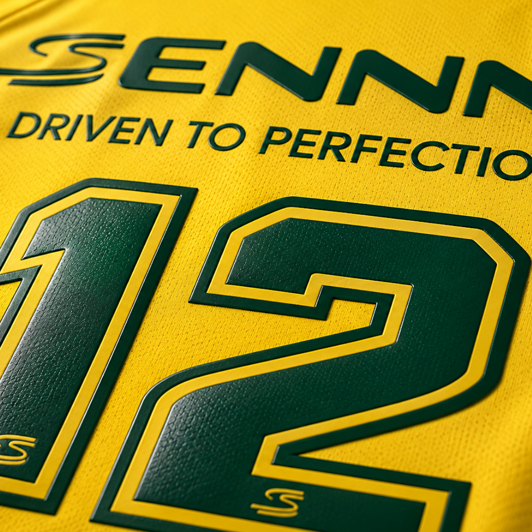Ayrton Senna x Brazil Home 2026