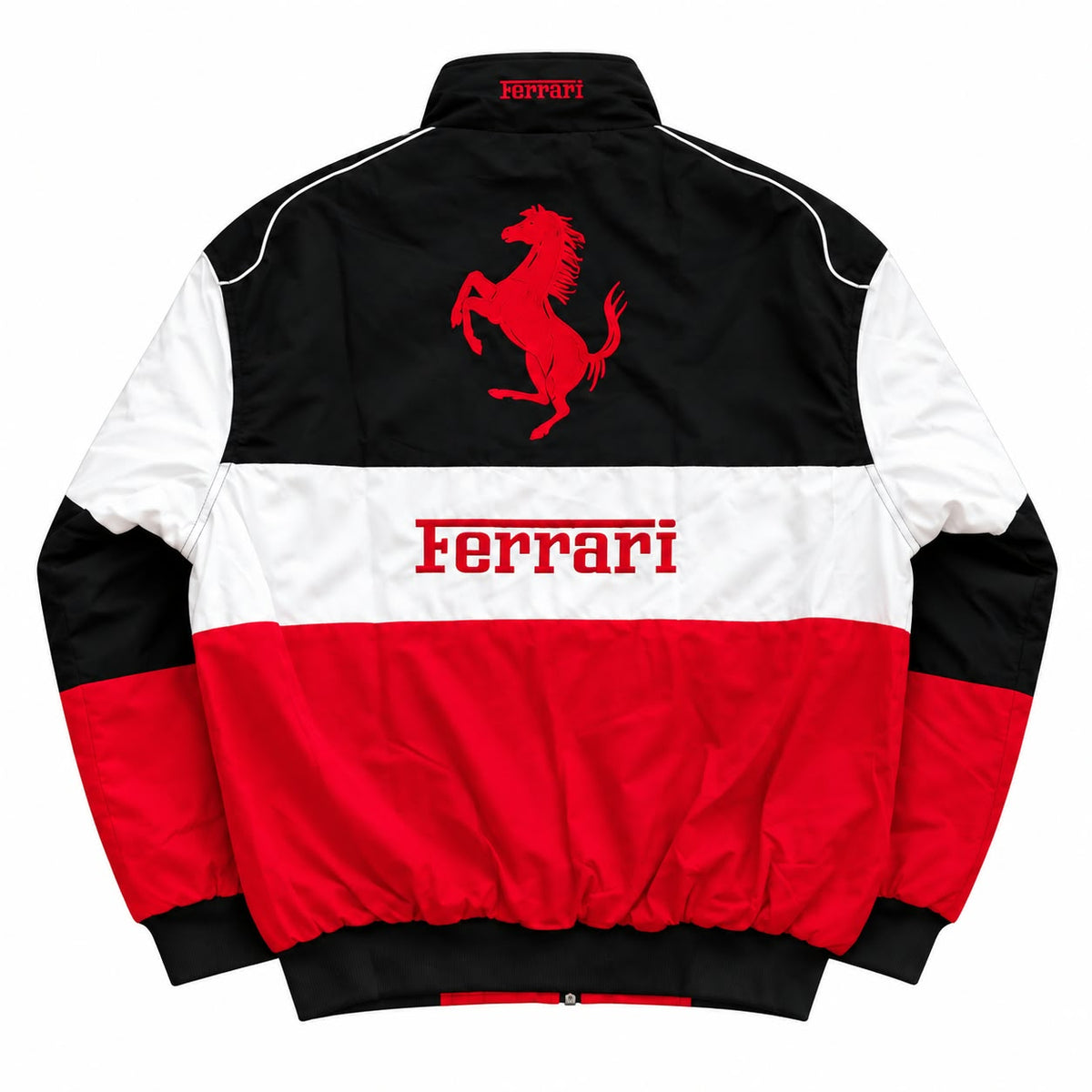 Ferrari Jacket – White