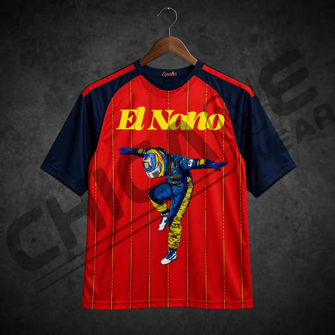 Fernando Alonso - El Nano 2026