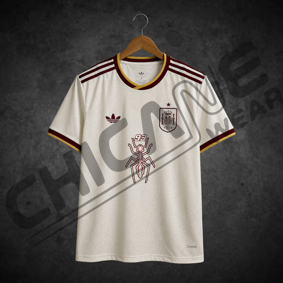 Marc Marquez x Spain Away 2026