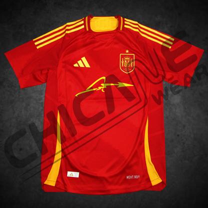 Fernando Alonso x Spain