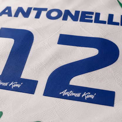 Kimi Antonelli x Italy