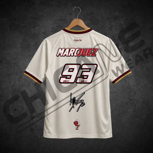 Marc Marquez x Spain Away 2026