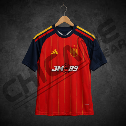 Jorge Martín x Spain Home 2026