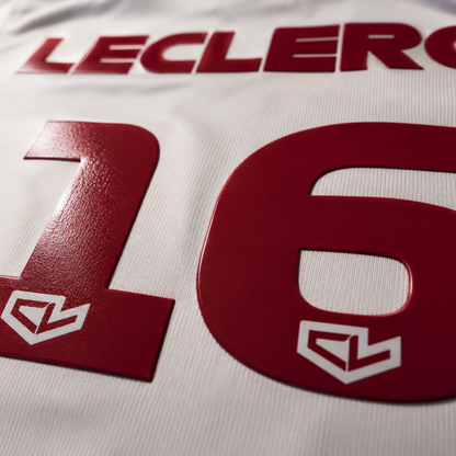 Charles Leclerc x Monaco