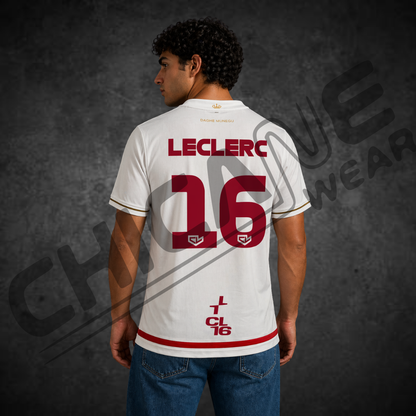 Charles Leclerc x Monaco