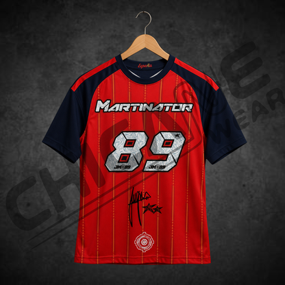 Jorge Martín x Spain Home 2026