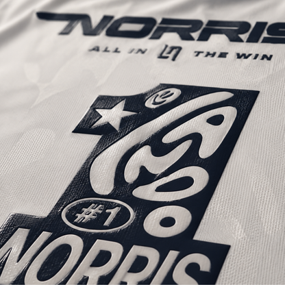 Lando Norris - World Champion