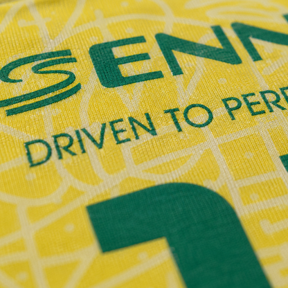 Ayrton Senna x Brazil