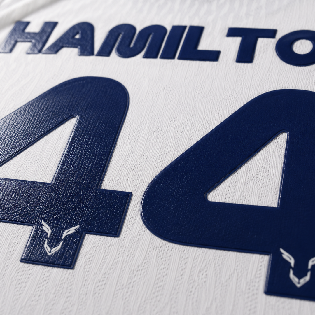 Lewis Hamilton x England