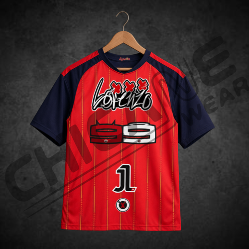 Jorge Lorenzo x Spain Home 2026