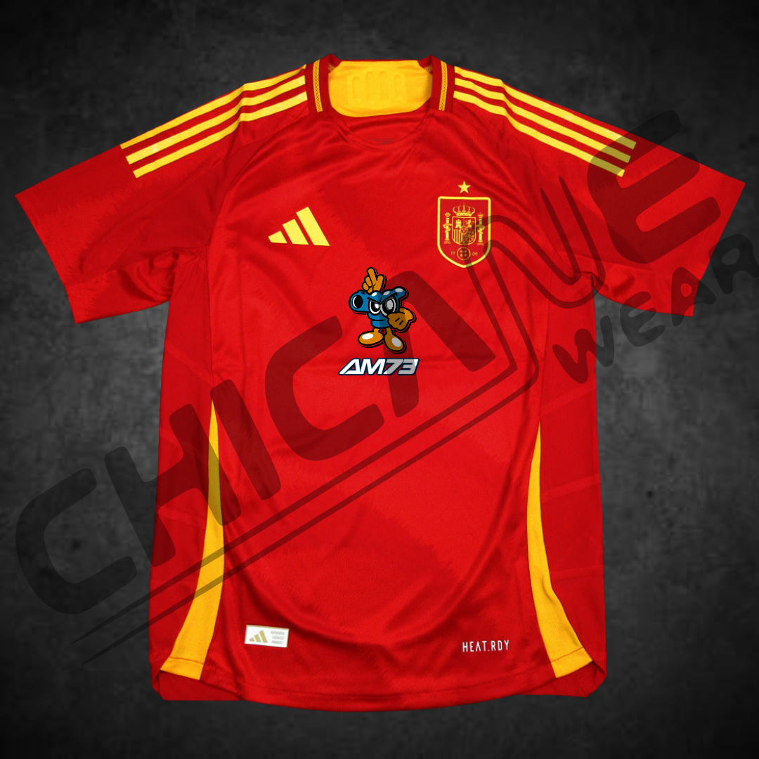 Álex Márquez x Spain