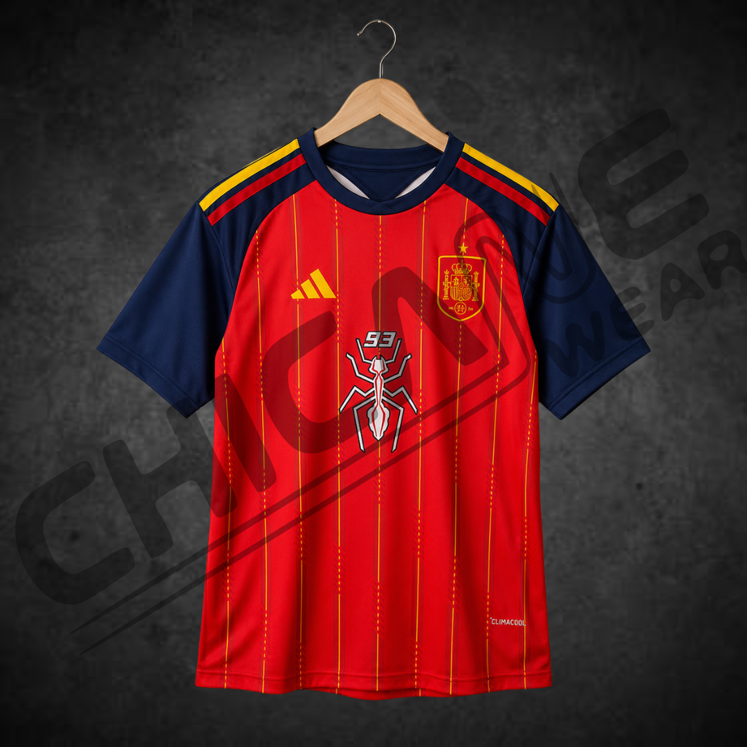 Marc Marquez x Spain Home 2026