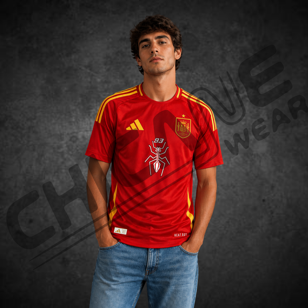 Marc Márquez x Spain