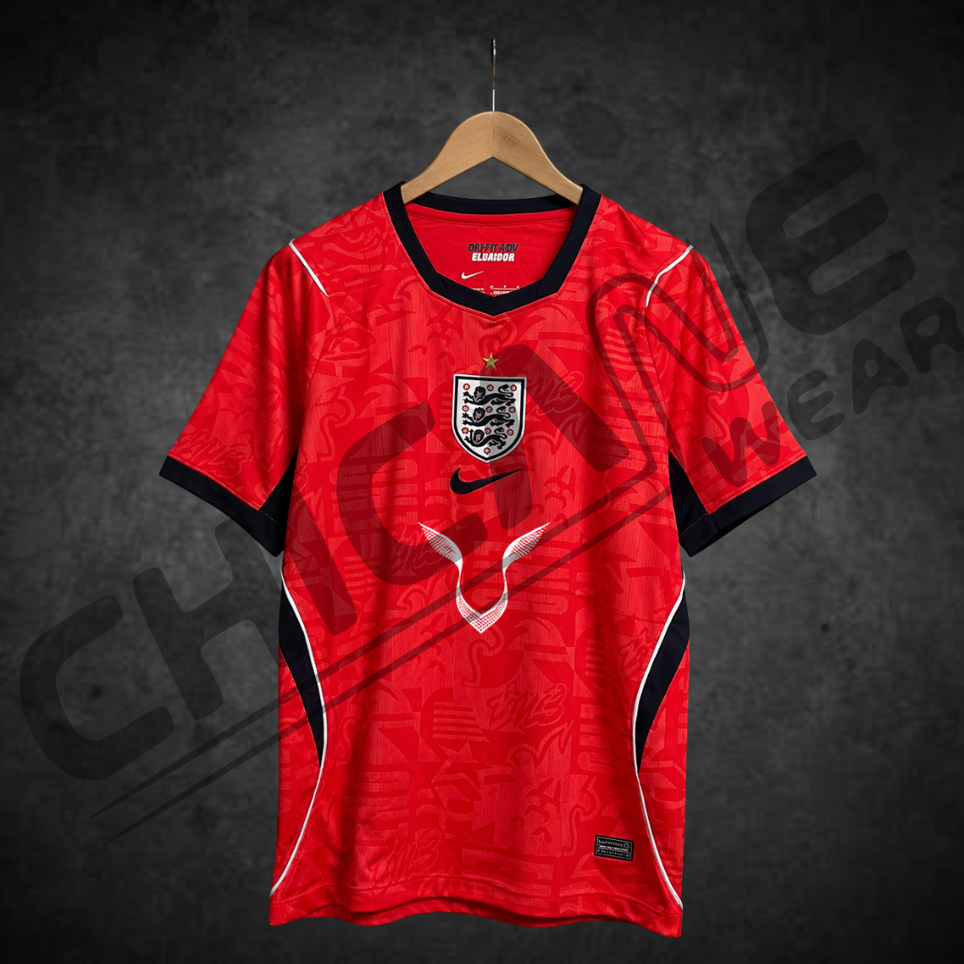 Lewis Hamilton x England Away 2026