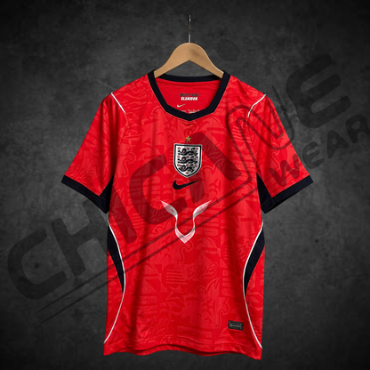 Lewis Hamilton x England Away 2026