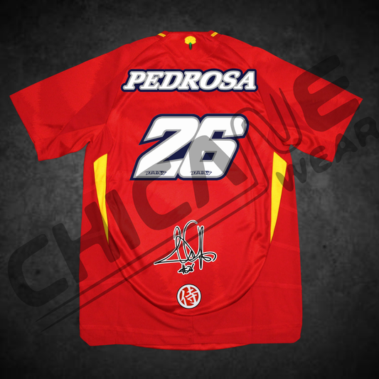 Dani Pedrosa x Spain
