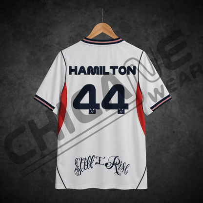 Lewis Hamilton x England Home 2026