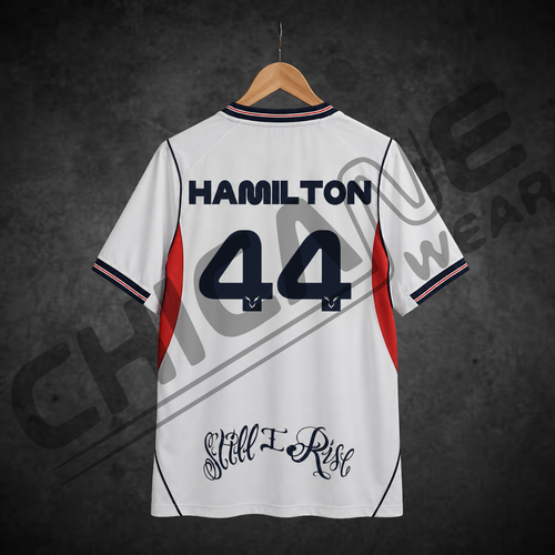 Lewis Hamilton x England Home 2026