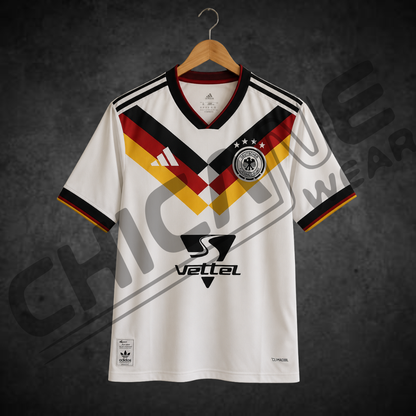 Sebastian Vettel x Germany Home 2026
