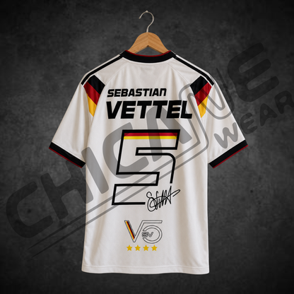 Sebastian Vettel x Germany Home 2026