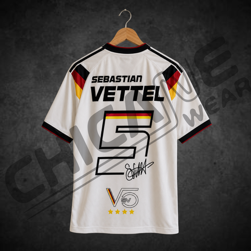 Sebastian Vettel x Germany Home 2026