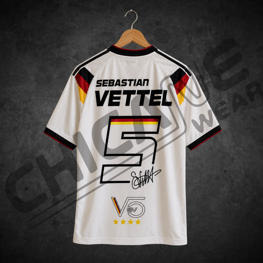 Sebastian Vettel x Germany Home 2026