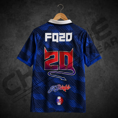 Fabio Quartararo x France Home 2026