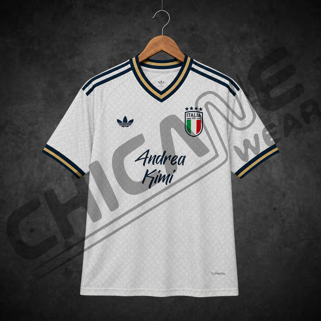 Kimi Antonelli x Italy Away 2026