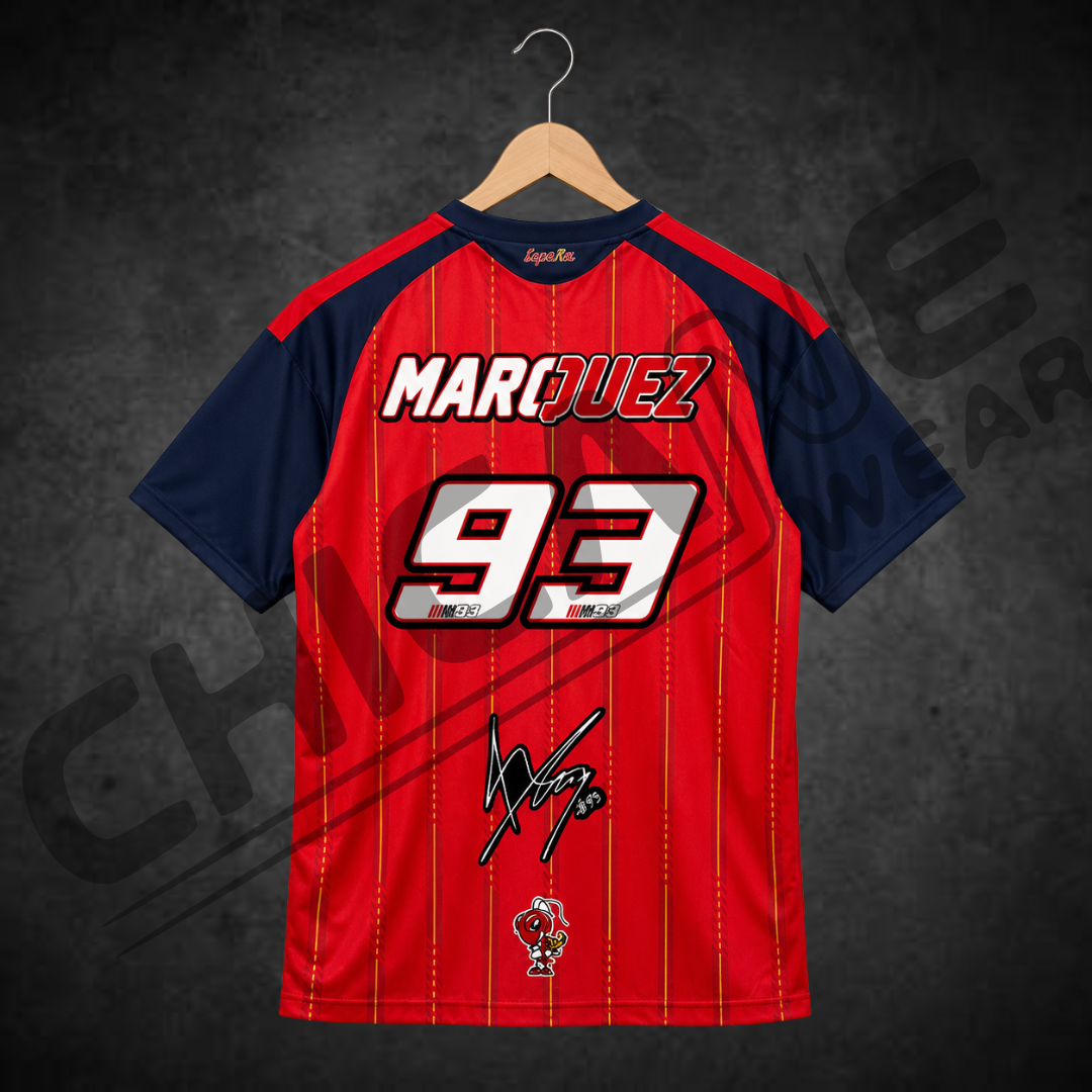 Marc Marquez x Spain Home 2026