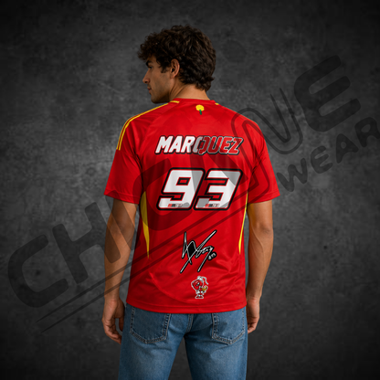 Marc Márquez x Spain