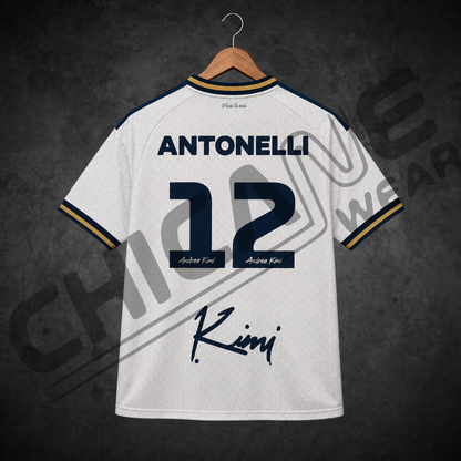 Kimi Antonelli x Italy Away 2026