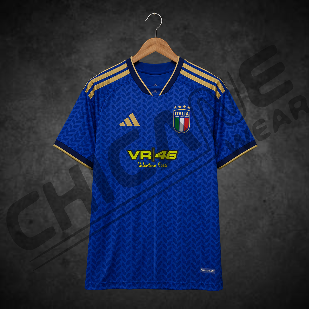 Valentino Rossi x Italy Home 2026