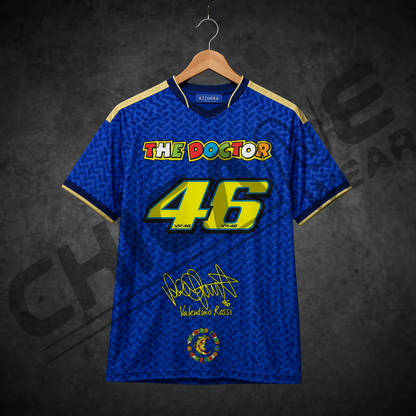 Valentino Rossi x Italy Home 2026