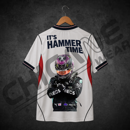 Lewis Hamilton - It´s Hammer Time 2026