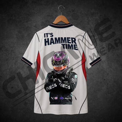 Lewis Hamilton - It´s Hammer Time 2026