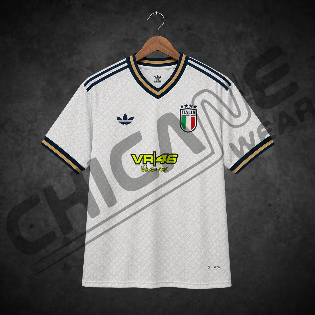Valentino Rossi x Italy Away 2026