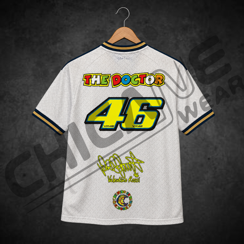 Valentino Rossi x Italy Away 2026