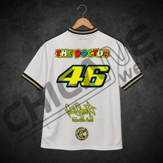 Valentino Rossi x Italy Away 2026