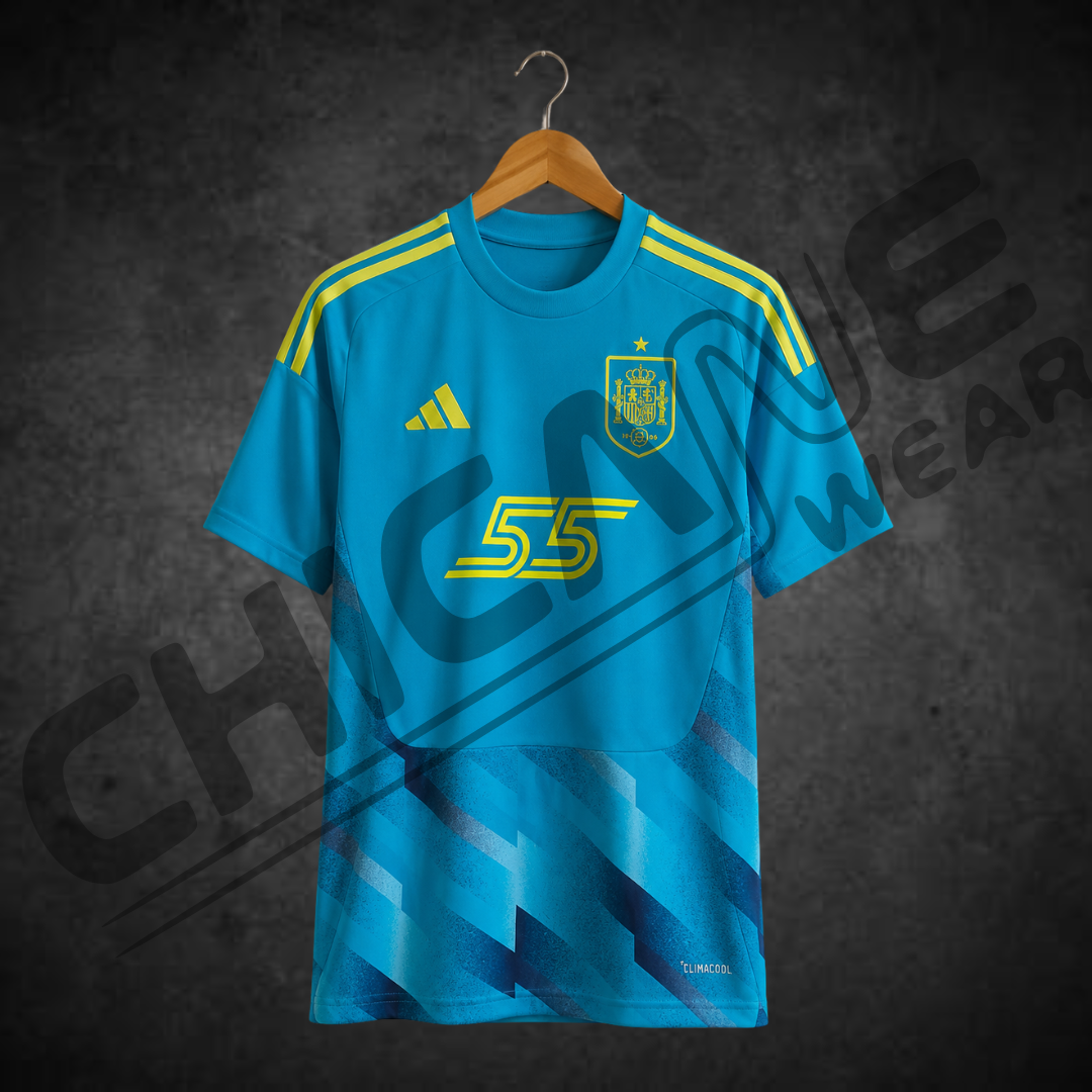 Carlos Sainz x Spain Blue 2026