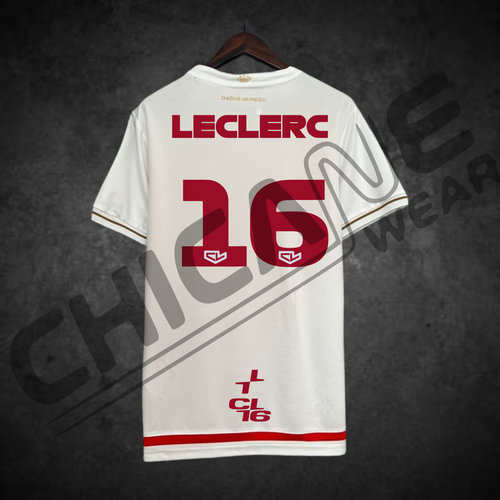 Charles Leclerc x Monaco