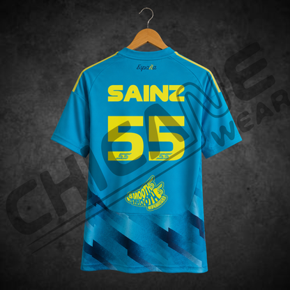 Carlos Sainz x Spain Blue 2026